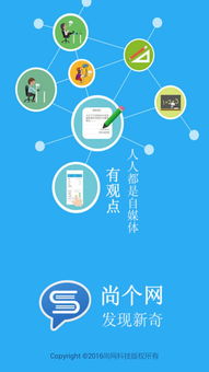 尚網科技發布尚個網APP 雙端同步上線，探索新奇網絡技術開發